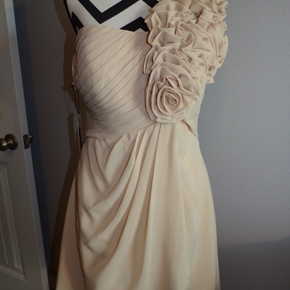 DiYouth Dresses & Skirts - New Ivory DiYouth Wedding Formal Size 12 Dress